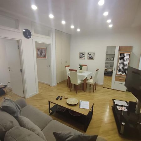 City Lights Lux Apartment Belgrade Exterior photo