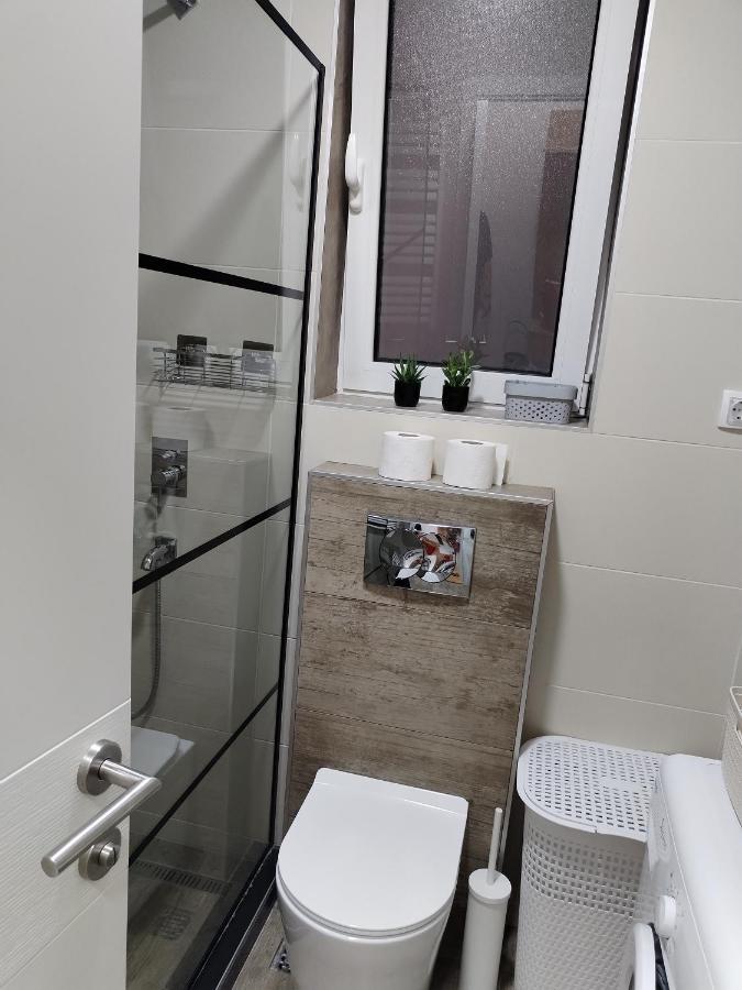 City Lights Lux Apartment Belgrade Exterior photo