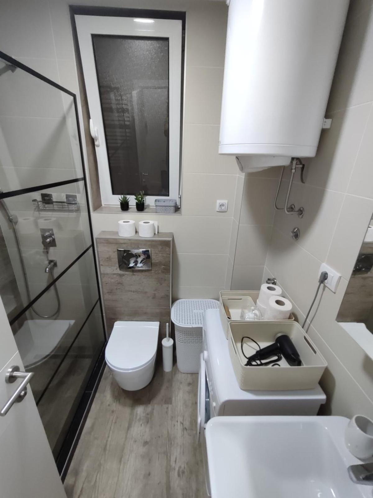City Lights Lux Apartment Belgrade Exterior photo