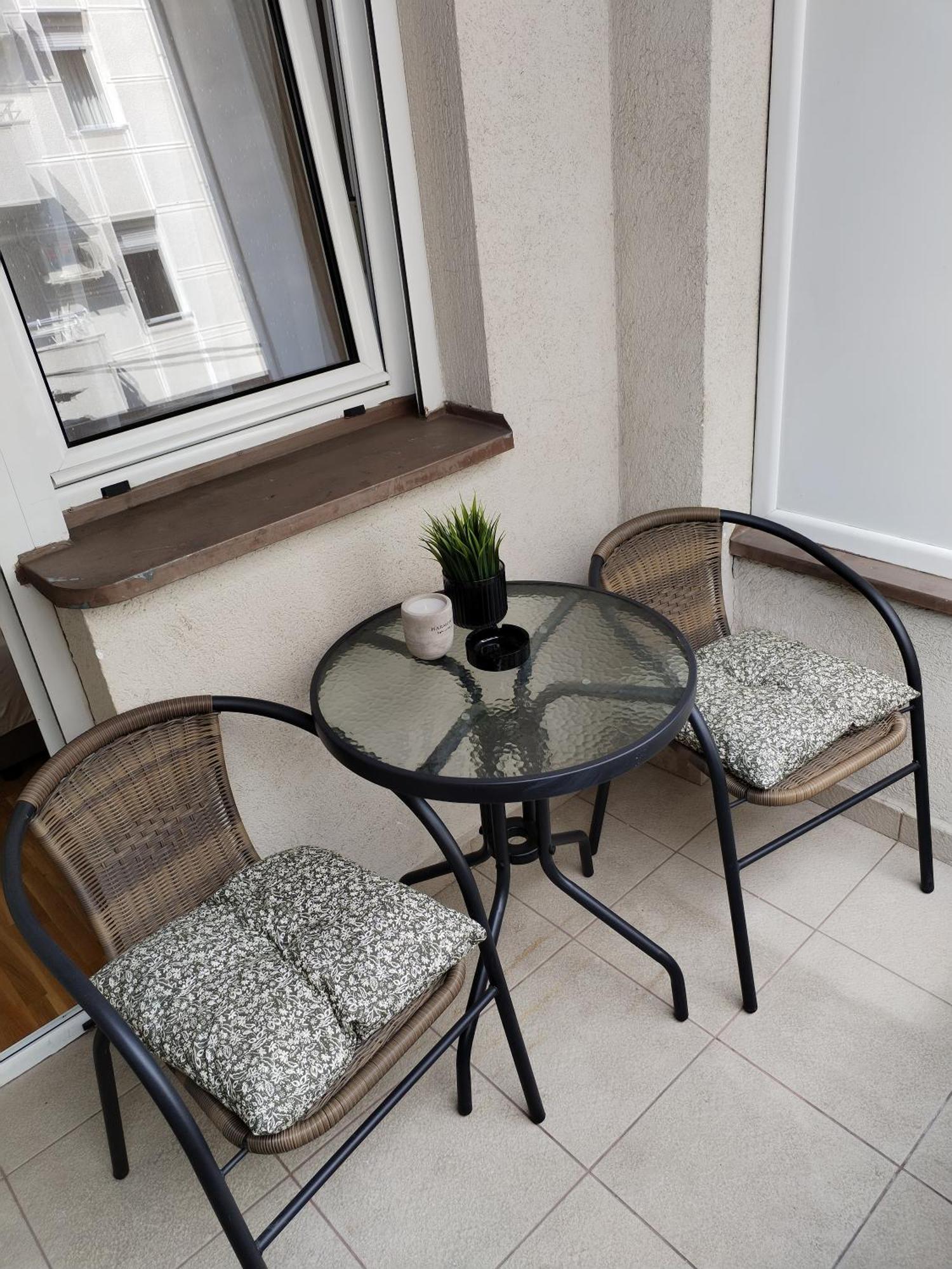 City Lights Lux Apartment Belgrade Exterior photo
