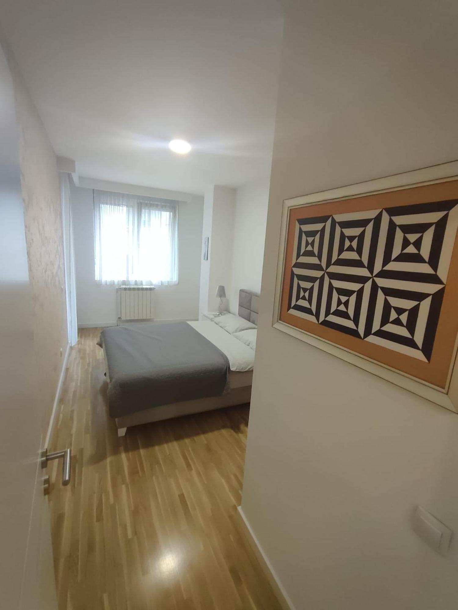 City Lights Lux Apartment Belgrade Exterior photo
