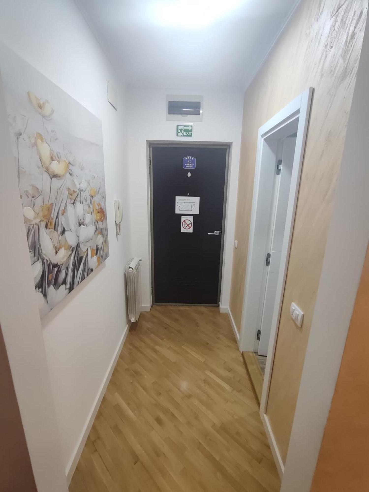 City Lights Lux Apartment Belgrade Exterior photo