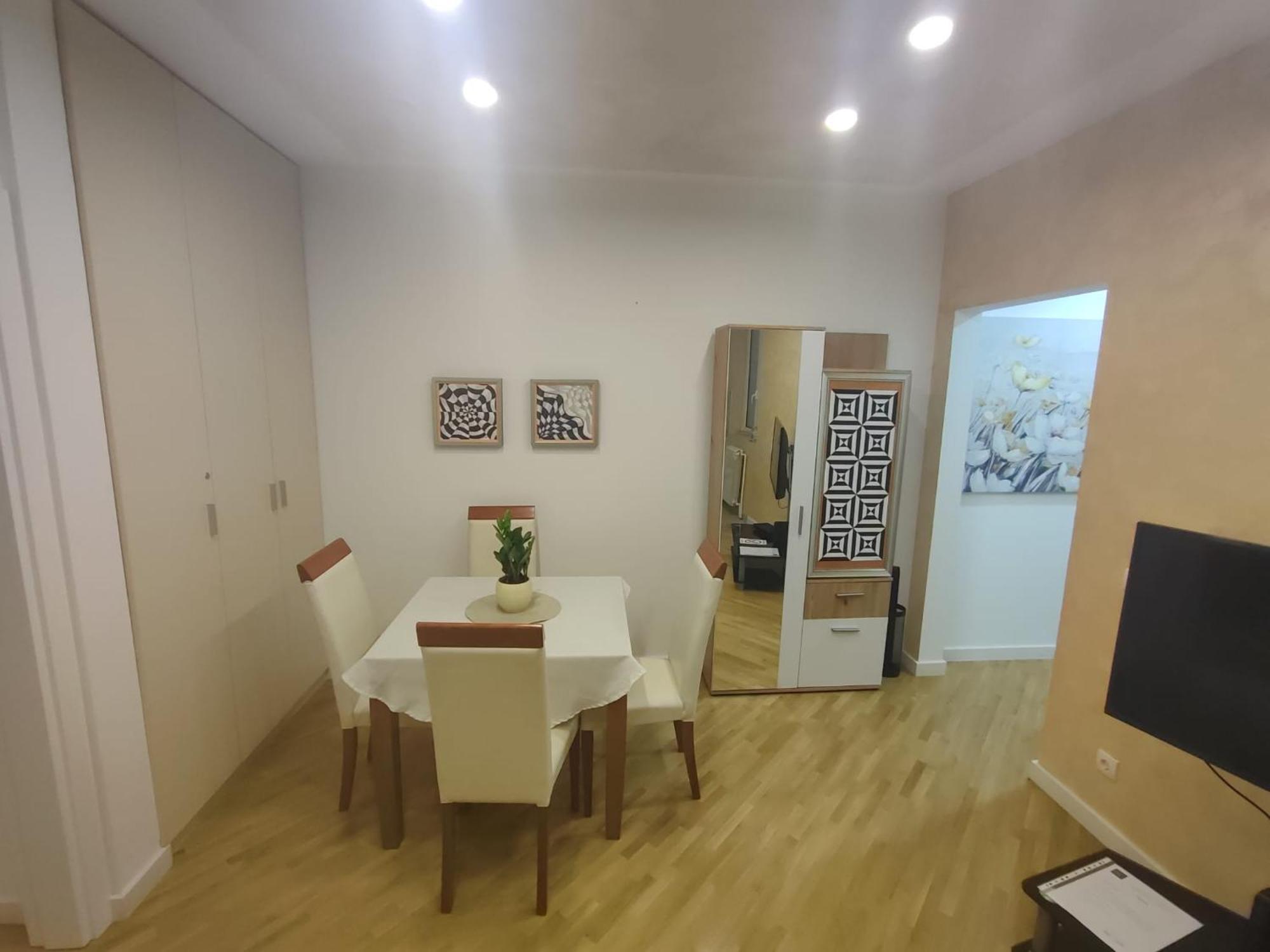 City Lights Lux Apartment Belgrade Exterior photo