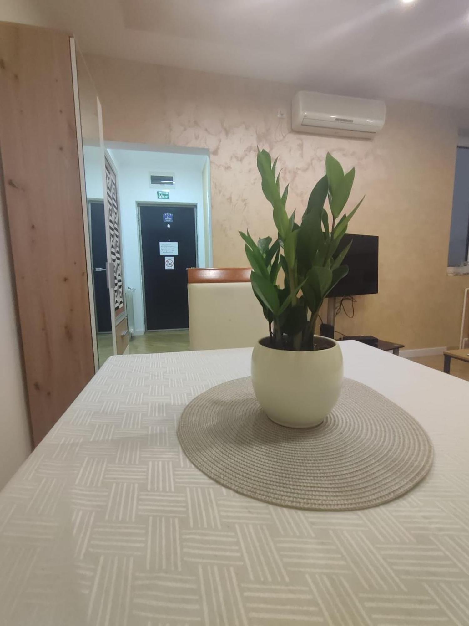 City Lights Lux Apartment Belgrade Exterior photo